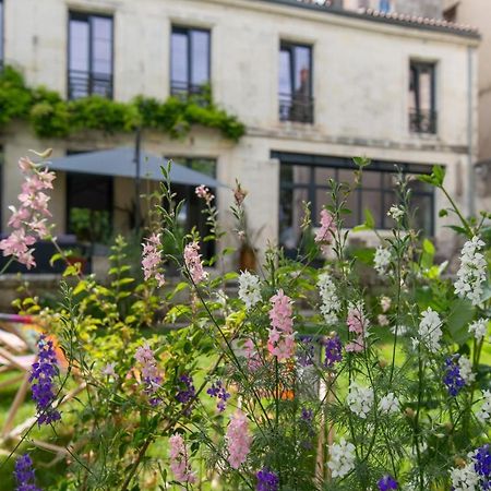 Escale Rochelaise B&B, Spa Bain Nordique Et Sauna Tonneau Ла-Рошель Экстерьер фото