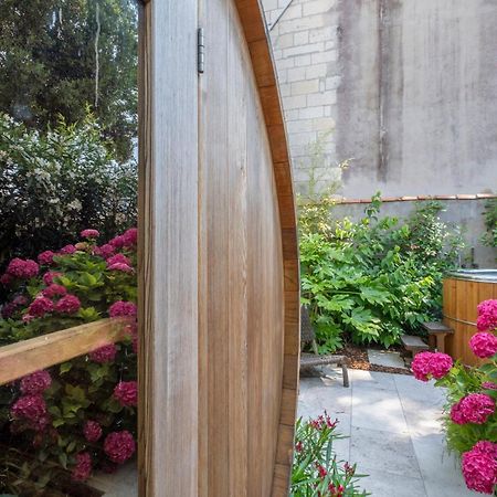 Escale Rochelaise B&B, Spa Bain Nordique Et Sauna Tonneau Ла-Рошель Экстерьер фото
