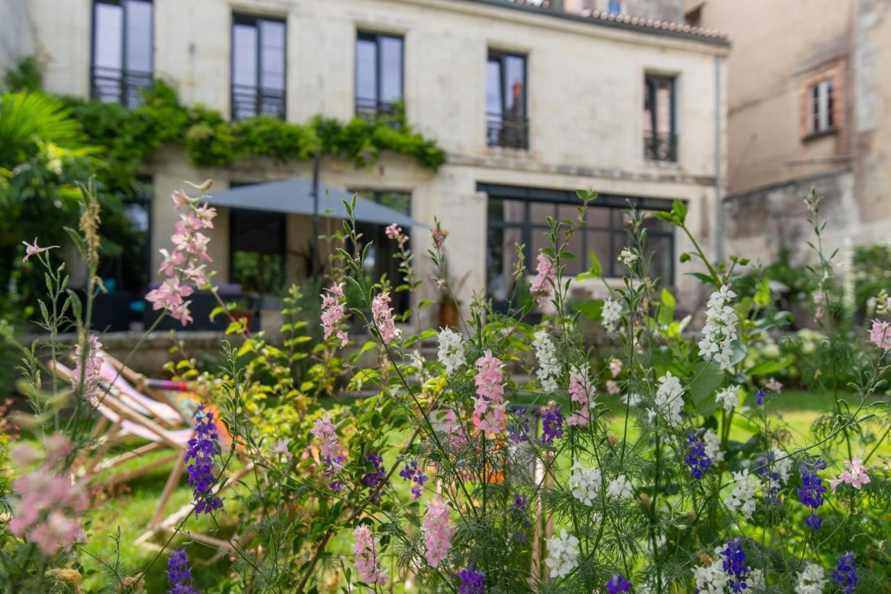 Escale Rochelaise B&B, Spa Bain Nordique Et Sauna Tonneau Ла-Рошель Экстерьер фото