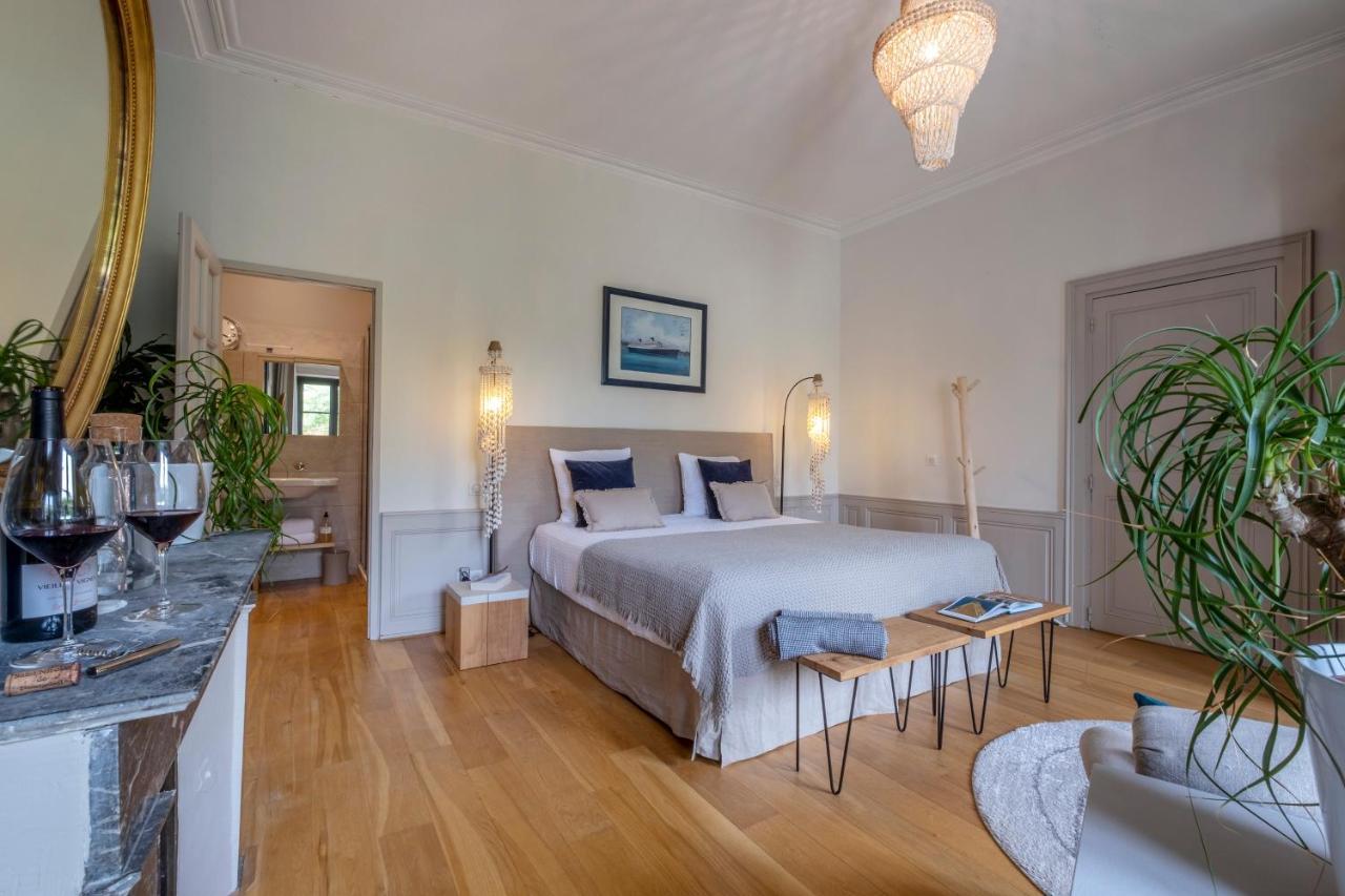 Escale Rochelaise B&B, Spa Bain Nordique Et Sauna Tonneau Ла-Рошель Экстерьер фото