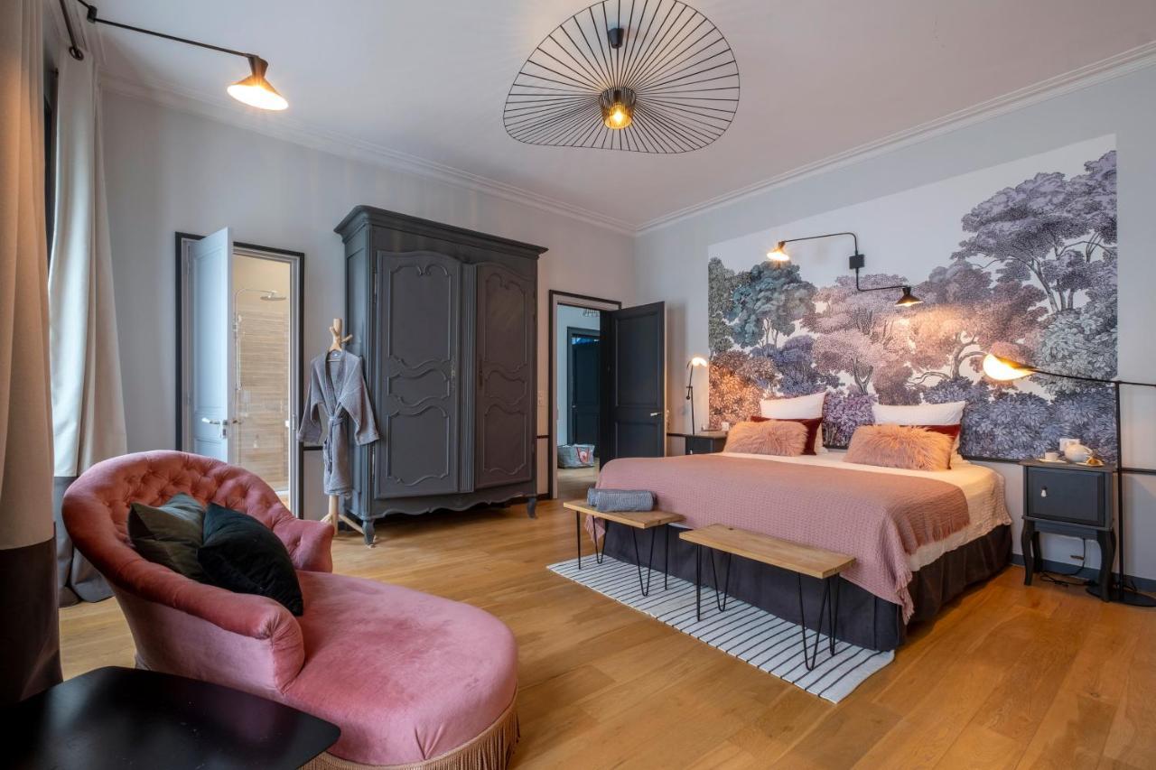 Escale Rochelaise B&B, Spa Bain Nordique Et Sauna Tonneau Ла-Рошель Экстерьер фото