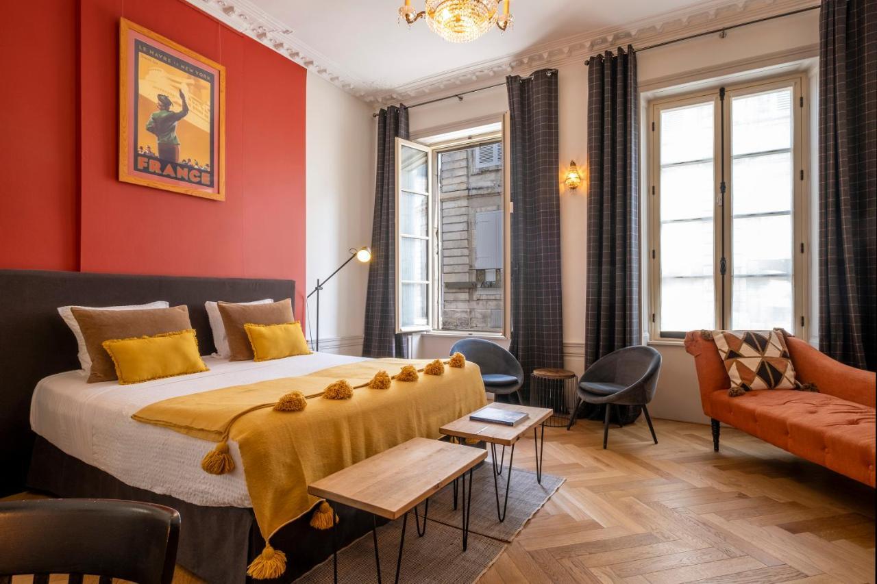 Escale Rochelaise B&B, Spa Bain Nordique Et Sauna Tonneau Ла-Рошель Экстерьер фото