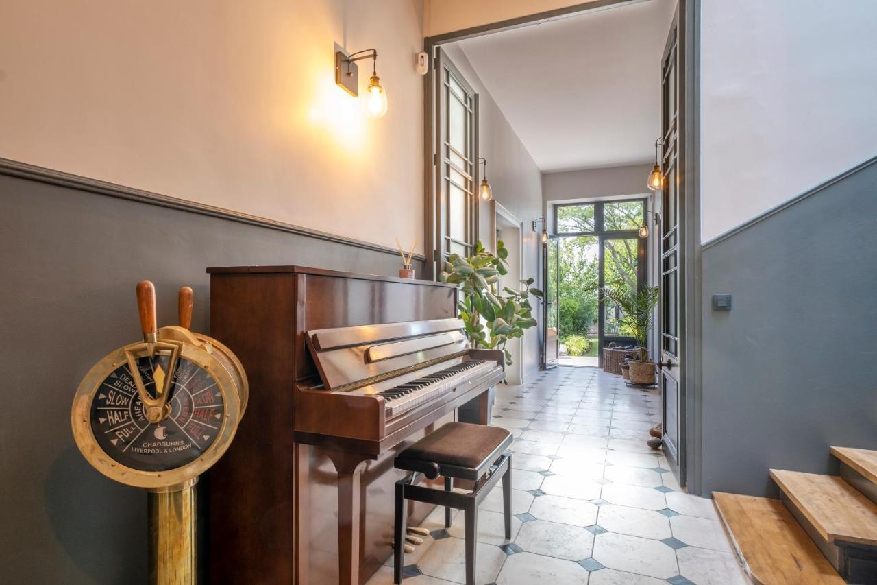 Escale Rochelaise B&B, Spa Bain Nordique Et Sauna Tonneau Ла-Рошель Экстерьер фото