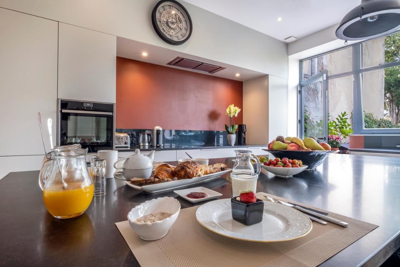 Escale Rochelaise B&B, Spa Bain Nordique Et Sauna Tonneau Ла-Рошель Экстерьер фото