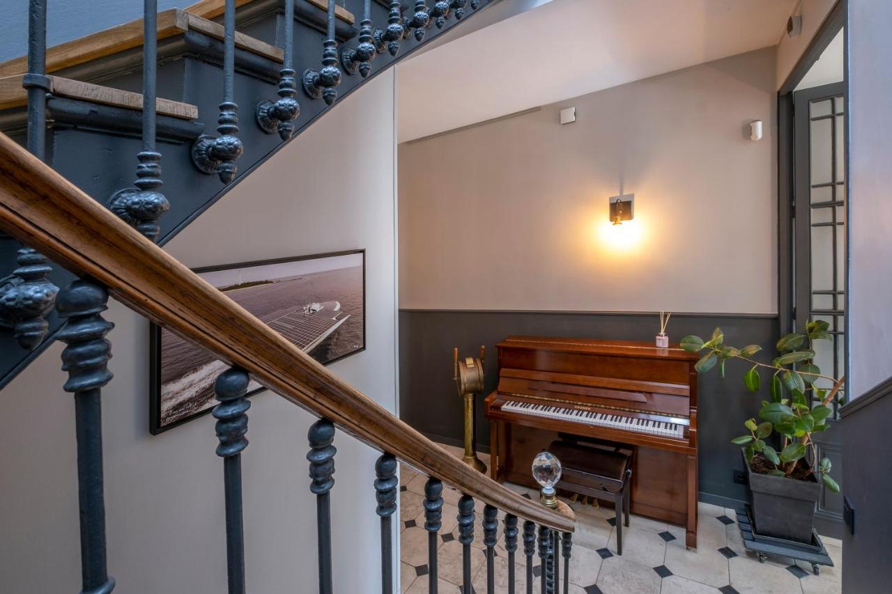 Escale Rochelaise B&B, Spa Bain Nordique Et Sauna Tonneau Ла-Рошель Экстерьер фото