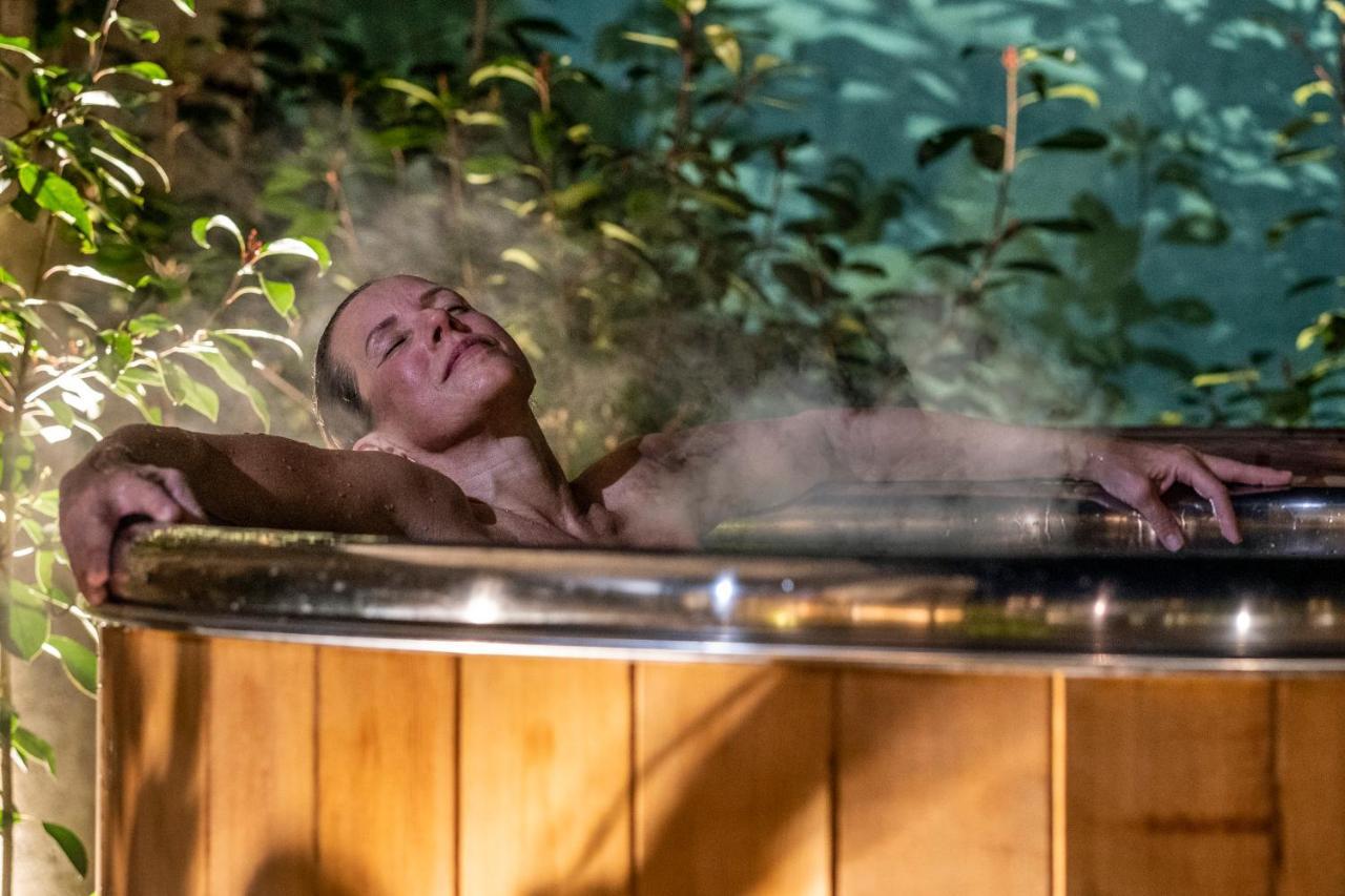 Escale Rochelaise B&B, Spa Bain Nordique Et Sauna Tonneau Ла-Рошель Экстерьер фото